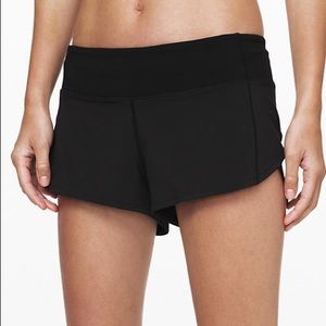 Lululemon Speed Up Short